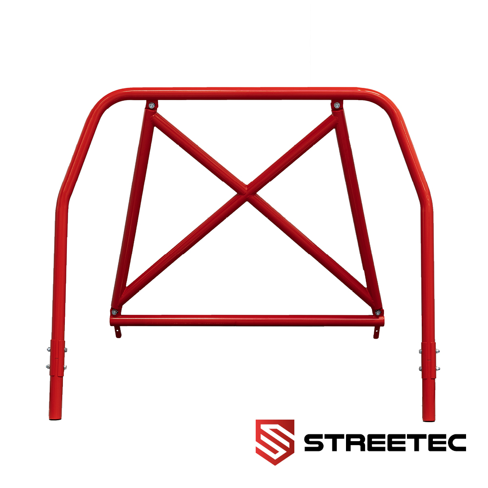 Kaufe STREETEC Clubsport roll cage - AUDI A1 (8X1, 8XK) bei null-bar