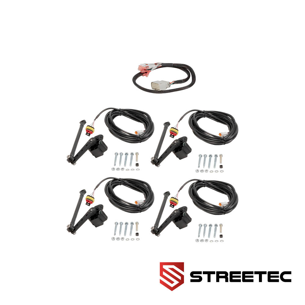 Kaufe STREETEC autoleveling - height sensor kit bei null-bar