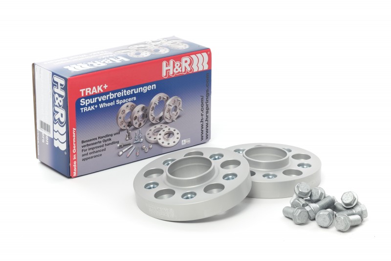 Kaufe H&R 40mm Trak+ Spurverbreiterungen von 5x100 auf 5x112 bei null-bar