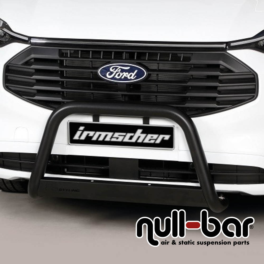 Kaufe Irmscher - Frontschutzbügel schwarz bei null-bar