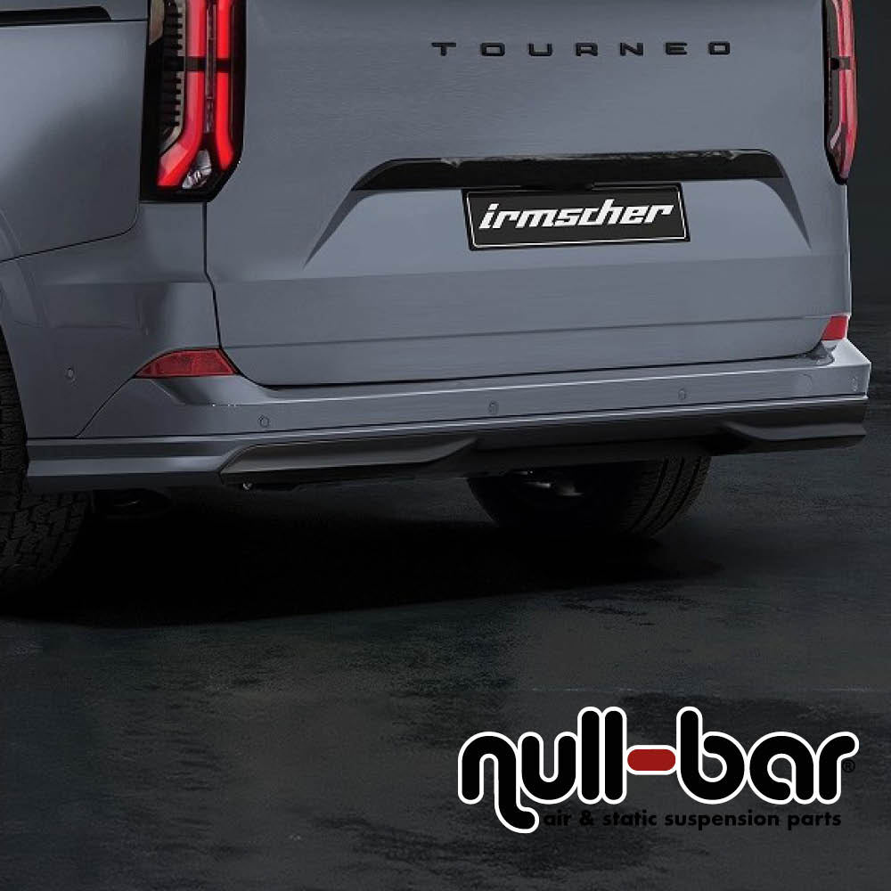 Kaufe Irmscher - Heckschürzenverbreiterung bei null-bar