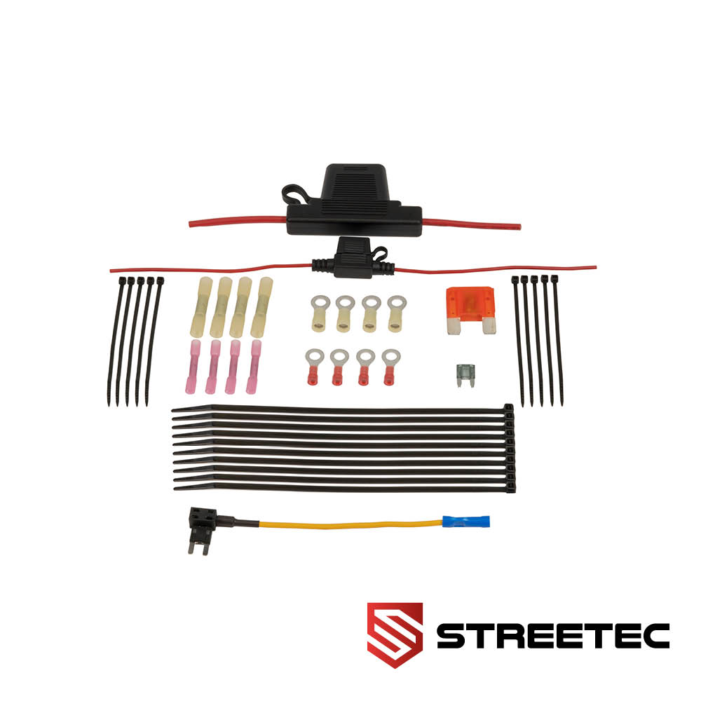 Kaufe STREETEC autoleveling - electrical connection kit bei null-bar