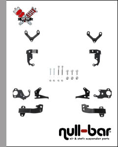 Kaufe Halterung für Höhensensorkit - VW,Audi,Seat,Skoda MQB evo Plattform mit Mehrlenker HA bei null-bar
