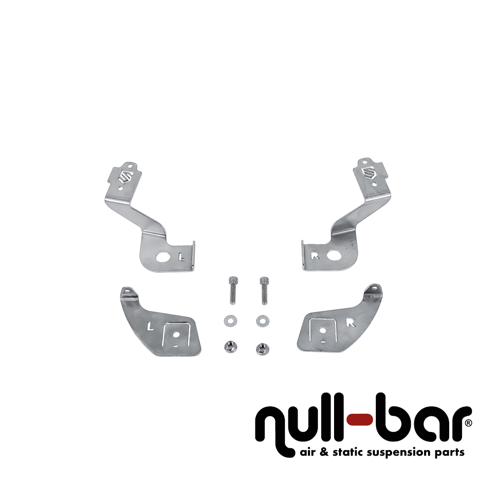 Kaufe Halterungen für Höhensensorkit VW T5/T6 bei null-bar