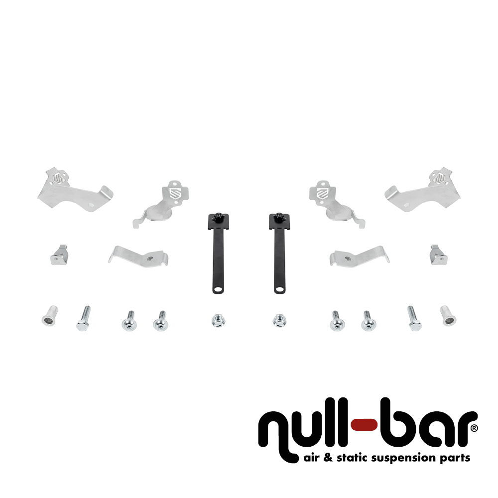 Kaufe Halterungen für Höhensensorkit Mercedes W639 bei null-bar