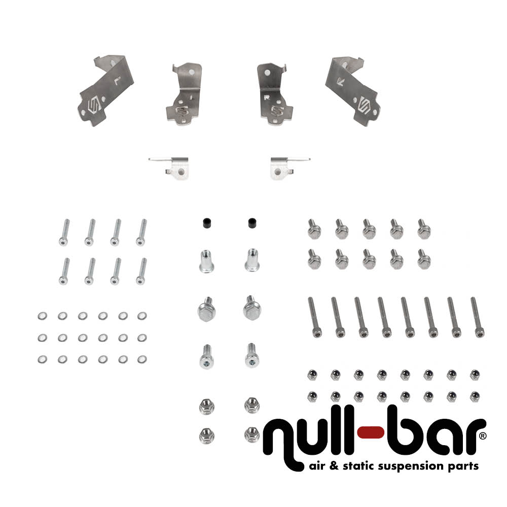 Kaufe Halterungen für Höhensensorkit VW ID.Buzz bei null-bar
