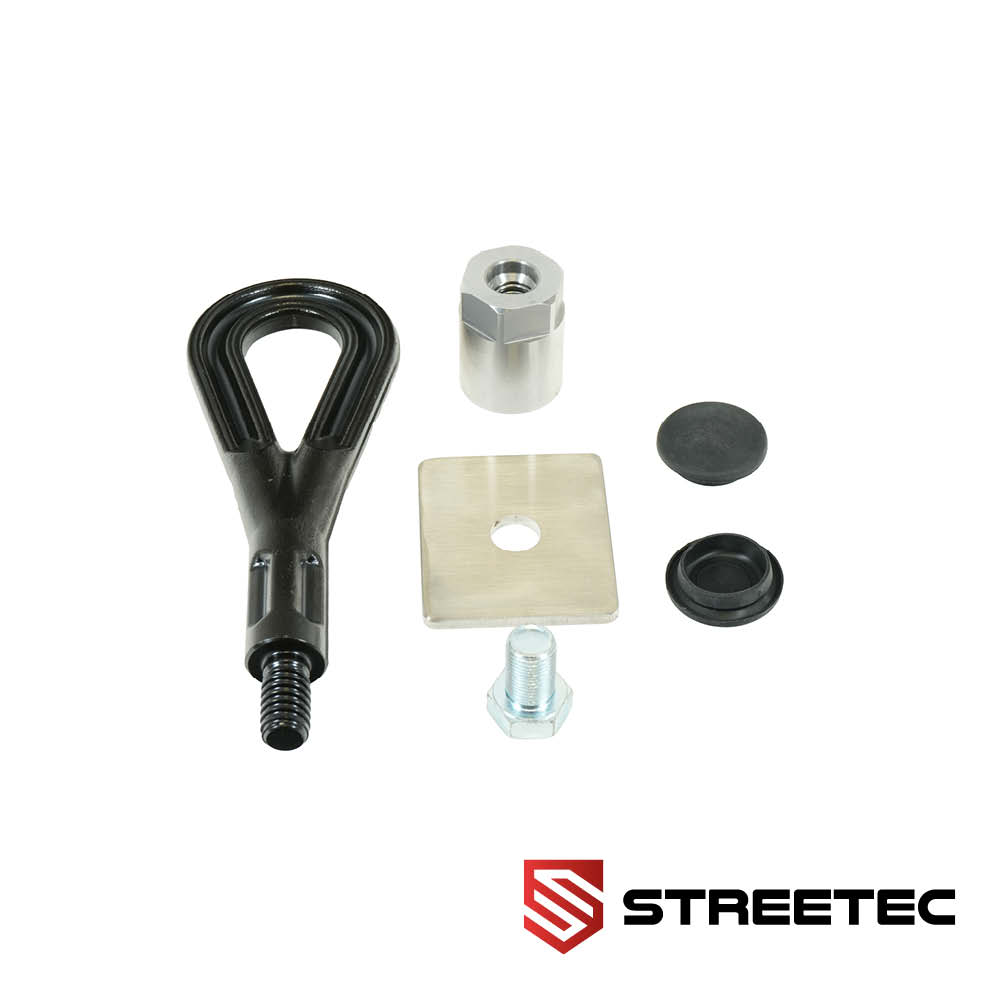 Kaufe STREETEC Zusatzbergeöse vorne für Ford Transit / Tourneo Custom V710 bei null-bar