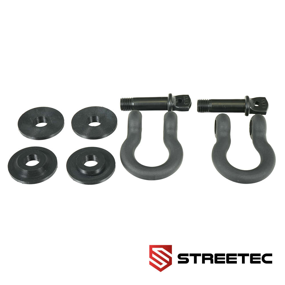 Kaufe STREETEC Schäkel Satz bei null-bar