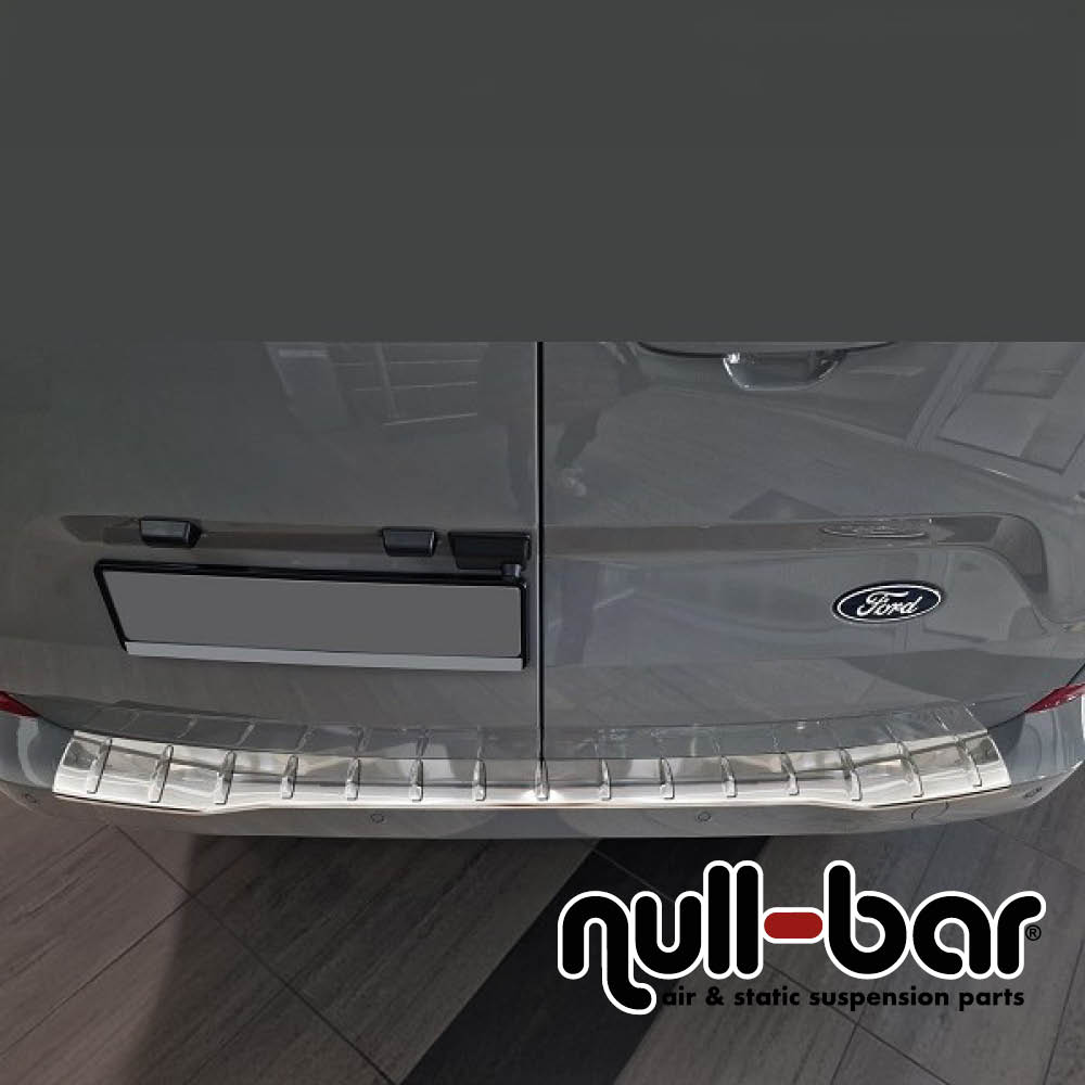 Kaufe Irmscher - Ladekantenschutz - silber bei null-bar