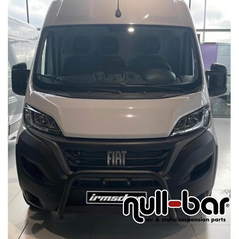 Kaufe Irmscher - Front guard black bei null-bar