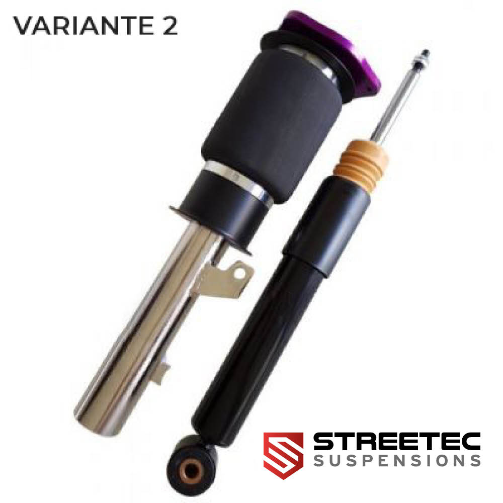 Kaufe FAHRWairK V2 air suspension kit 50mm bei null-bar