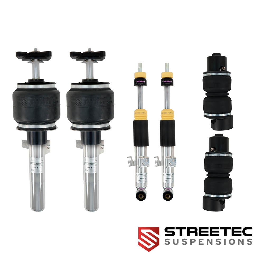 Kaufe FAHRWairK V3 Luftdämpferkit bei null-bar