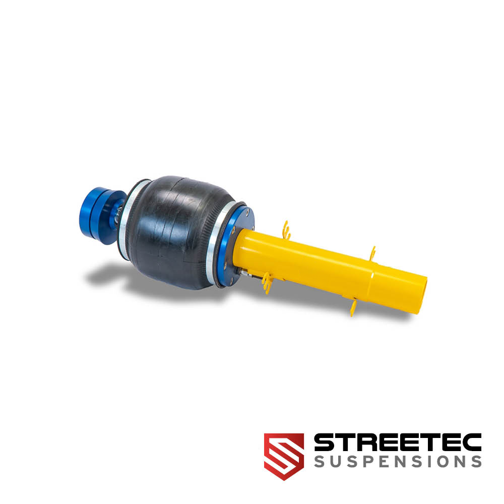 Kaufe STREETEC 'performance' PRO with top-mounts - 4motion bei null-bar