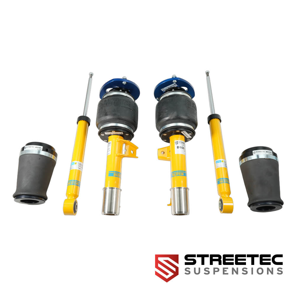 Kaufe STREETEC 'performance' PRO with top-mounts bei null-bar