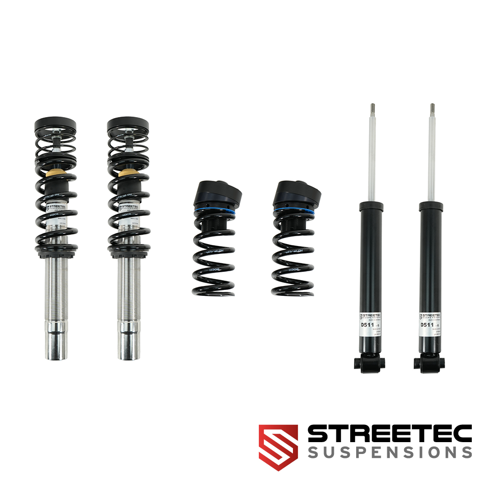 Kaufe STREETEC ultraLOW Coilovers - 49mm bei null-bar