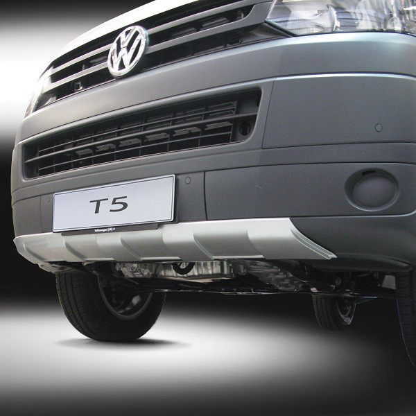 Kaufe Irmscher - Silver underride guard T5 bei null-bar