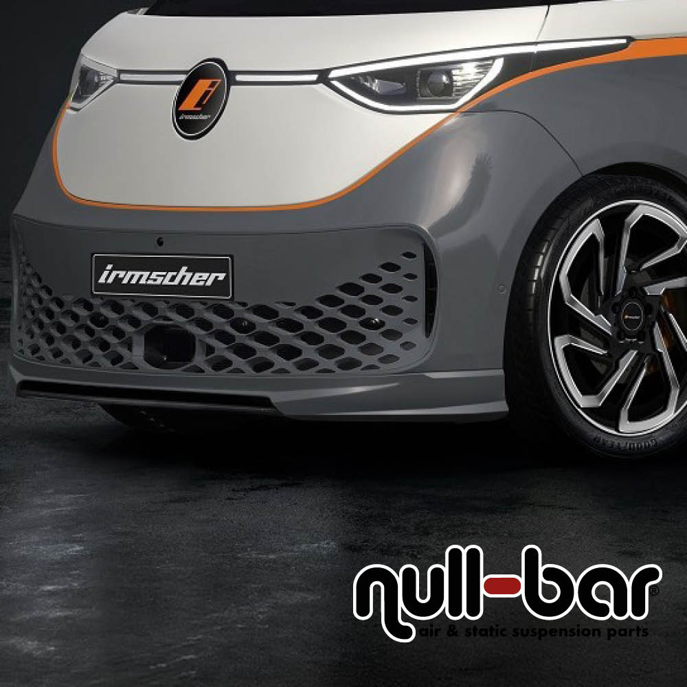 Kaufe Irmscher - Frontlippe VW ID Buzz bei null-bar