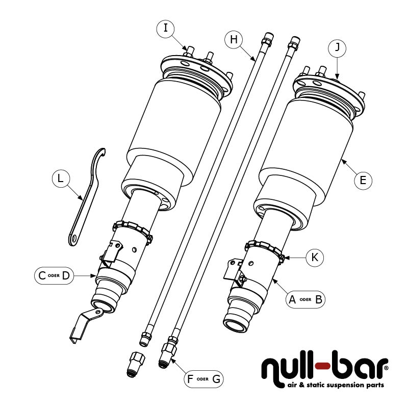 Kaufe Ersatzteile - 78520 bei null-bar