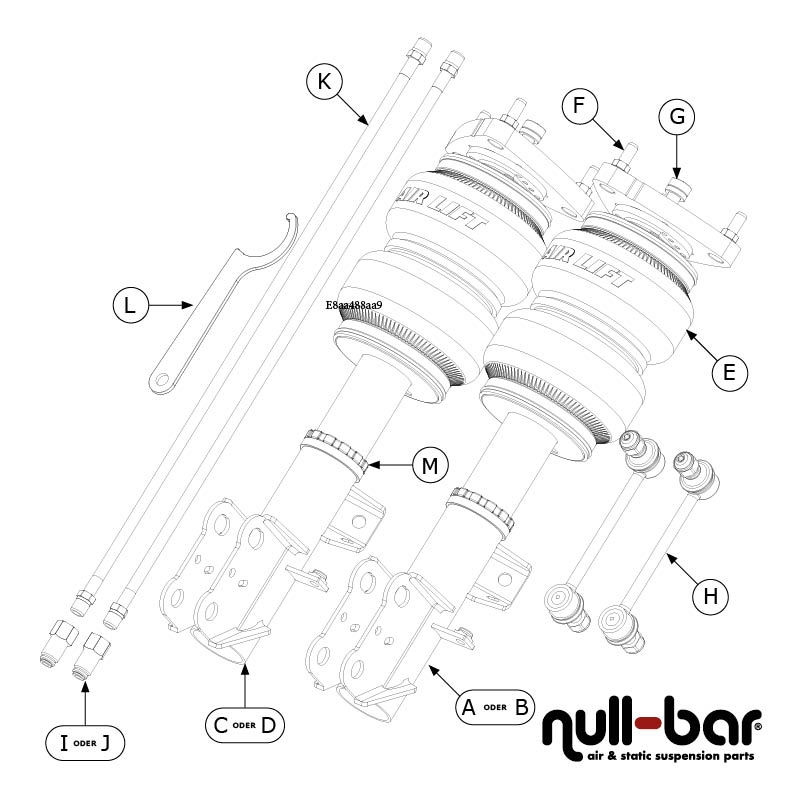 Kaufe Ersatzteile - 78521 bei null-bar