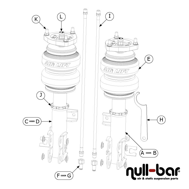 Kaufe Replacement parts - 78547 bei null-bar