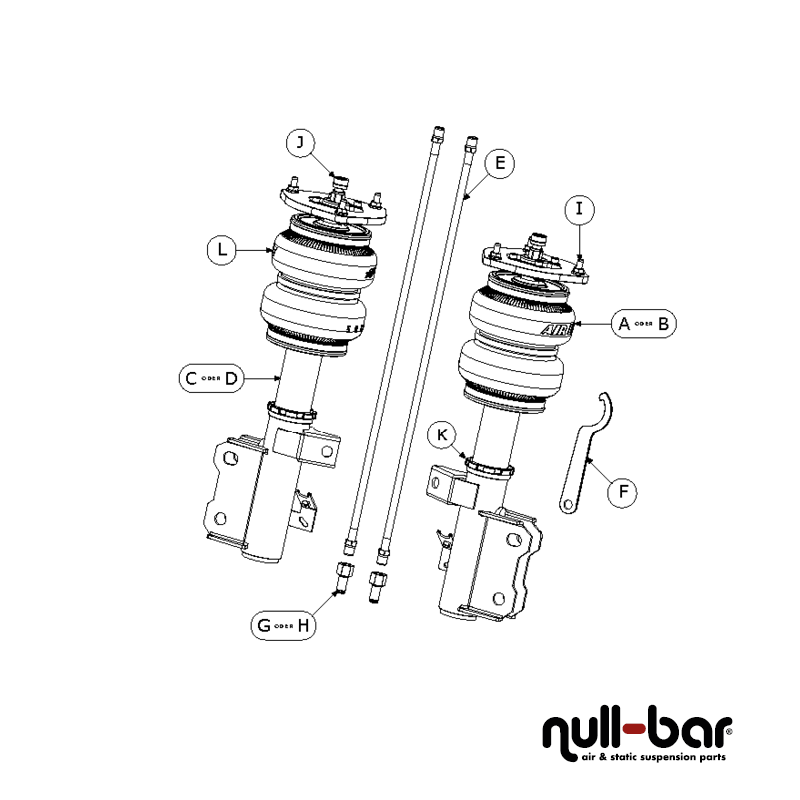 Kaufe Ersatzteile - 78564 bei null-bar