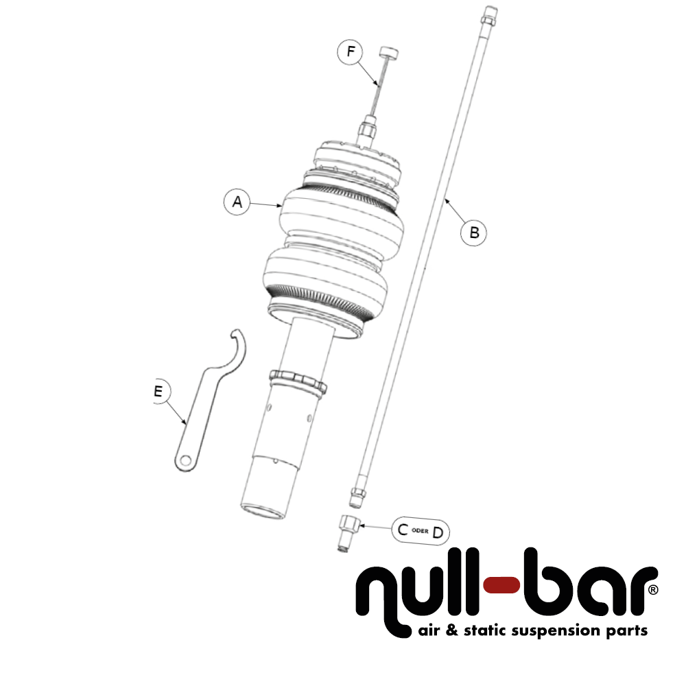 Kaufe Replacement parts - 78573 bei null-bar