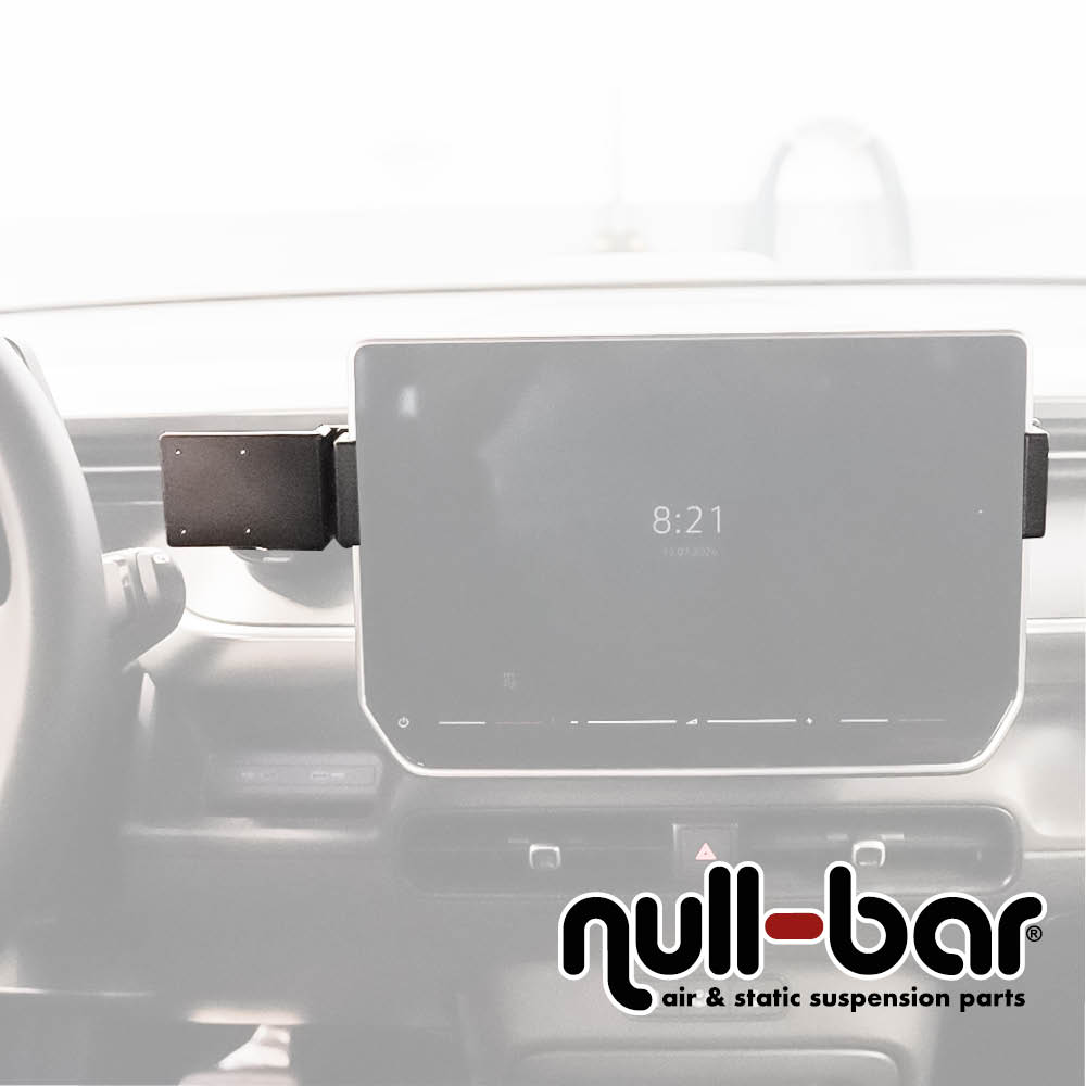 Kaufe Fahrzeugspezifischer Adapter 856161 für Bedienteilhalterung VW ID.Buzz ab 2024 mit 12.9 oder 15 Zoll Bildschirm bei null-bar