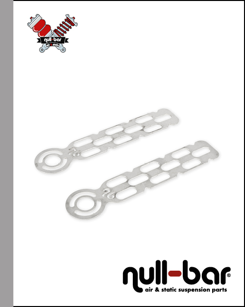 Kaufe Halterungen für Höhensensoren - universal - 12,1 mm Löcher bei null-bar