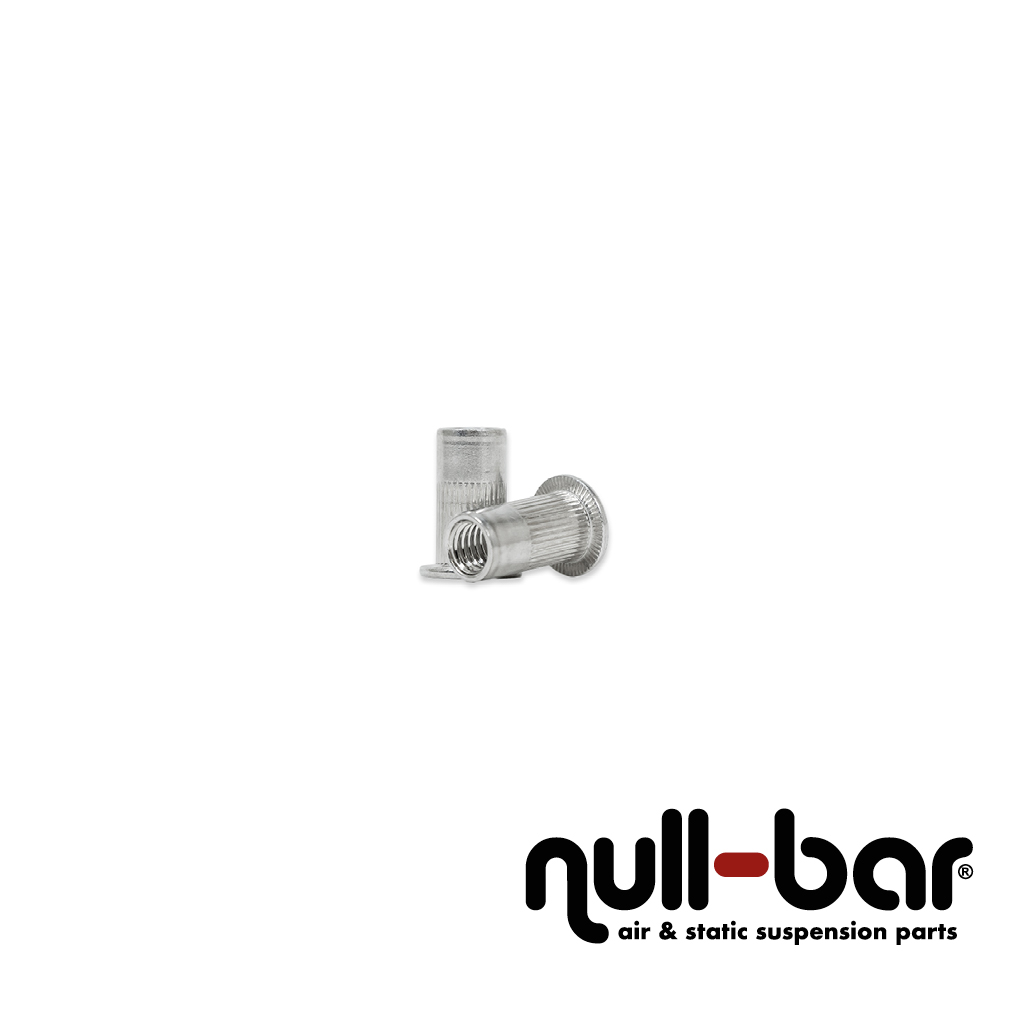 Kaufe Einnietmutter M8 bei null-bar