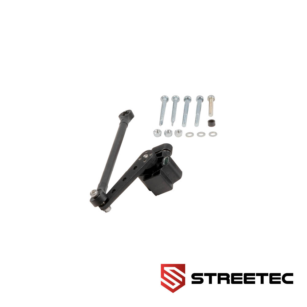 Kaufe STREETEC autoleveling - height sensor 120° incl. fitting material bei null-bar