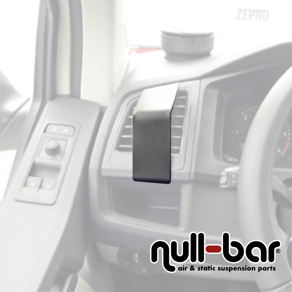 Kaufe Fahrzeugspezifischer Adapter 805214 für Bedienteilhalterung VW T6 Transporter 2015-2020 LINKS bei null-bar