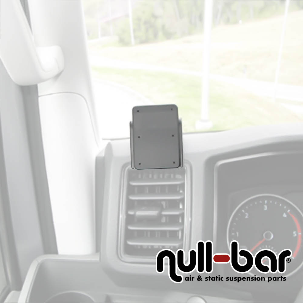 Kaufe Fahrzeugspezifischer Adapter 805304 für Bedienteilhalterung VW Crafter / Grand California ab 2017 LINKS bei null-bar