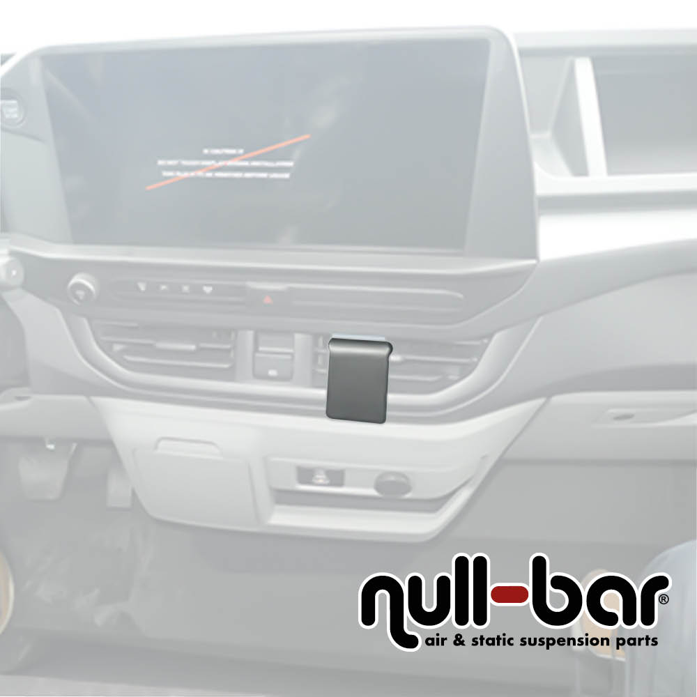 Kaufe Fahrzeugspezifischer Adapter 856021 für Bedienteilhalterung Ford Transit ab 2024 MITTE bei null-bar