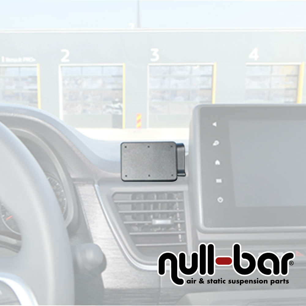 Fahrzeugspezifischer Adapter 855717 für Bedienteilhalterung Renault Trafic IV, ab Bj. 2022