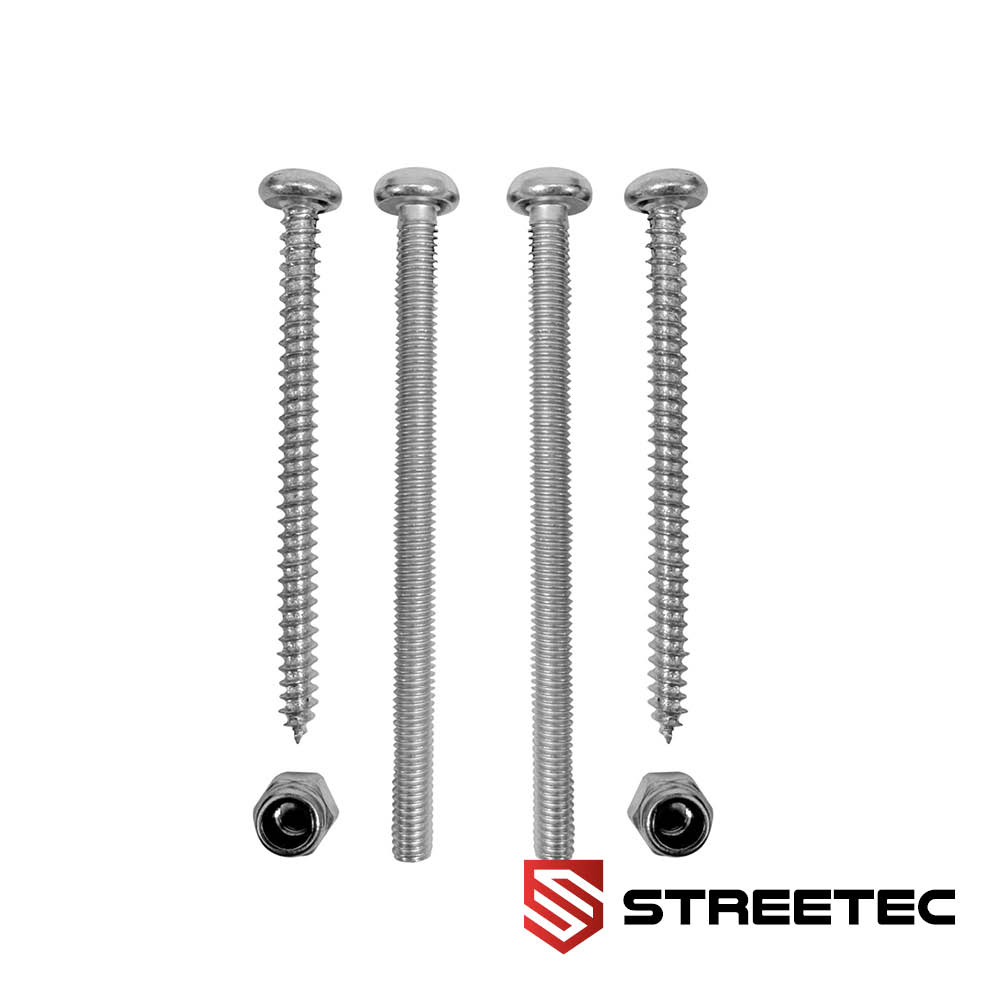 Kaufe STREETEC autoleveling - valve4 mounting kit bei null-bar