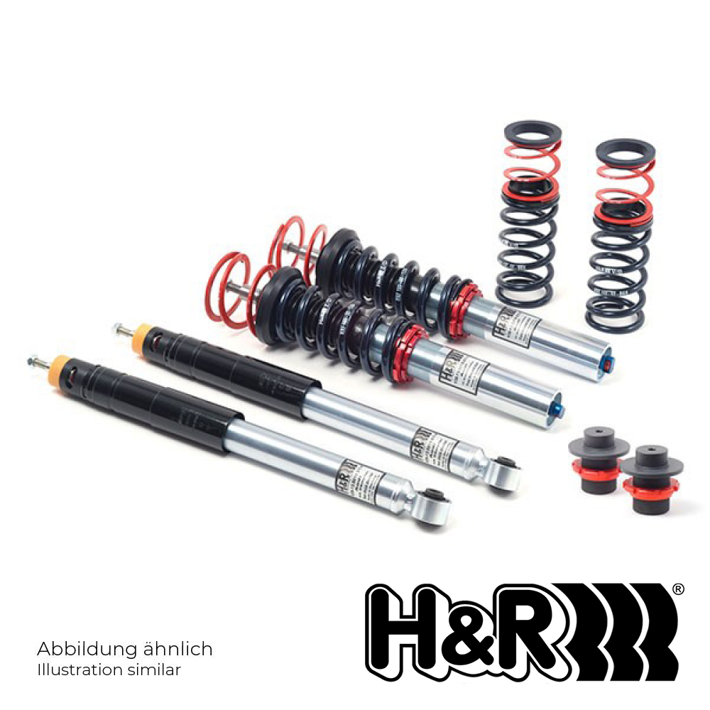 Kaufe H&R DEEP Coilover Suspension bei null-bar