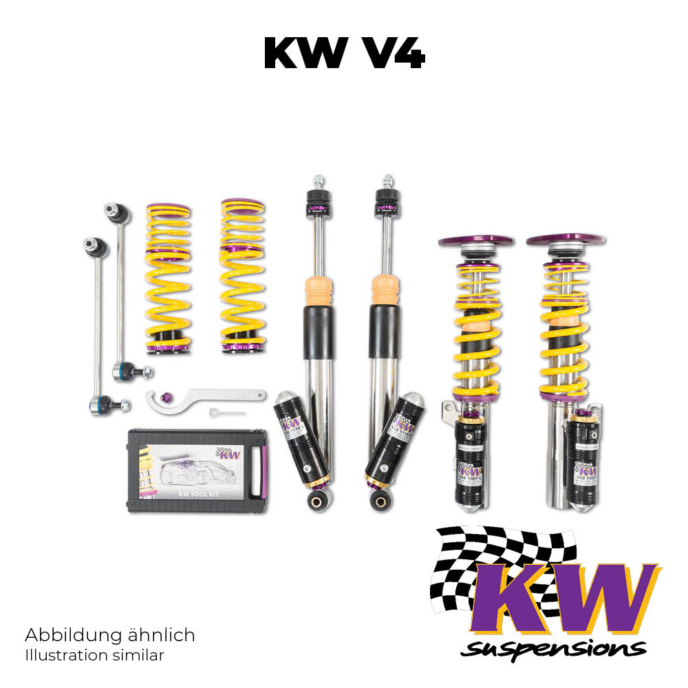 Kaufe KW Coilover suspension V4 (Sport) bei null-bar