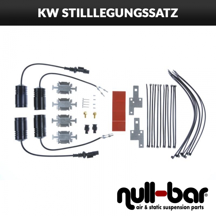 Kaufe Stilllegungssatz für elektronische Dämpfung bei null-bar