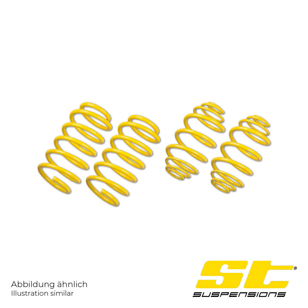 Kaufe ST Tieferlegungs Sportfedern bei null-bar