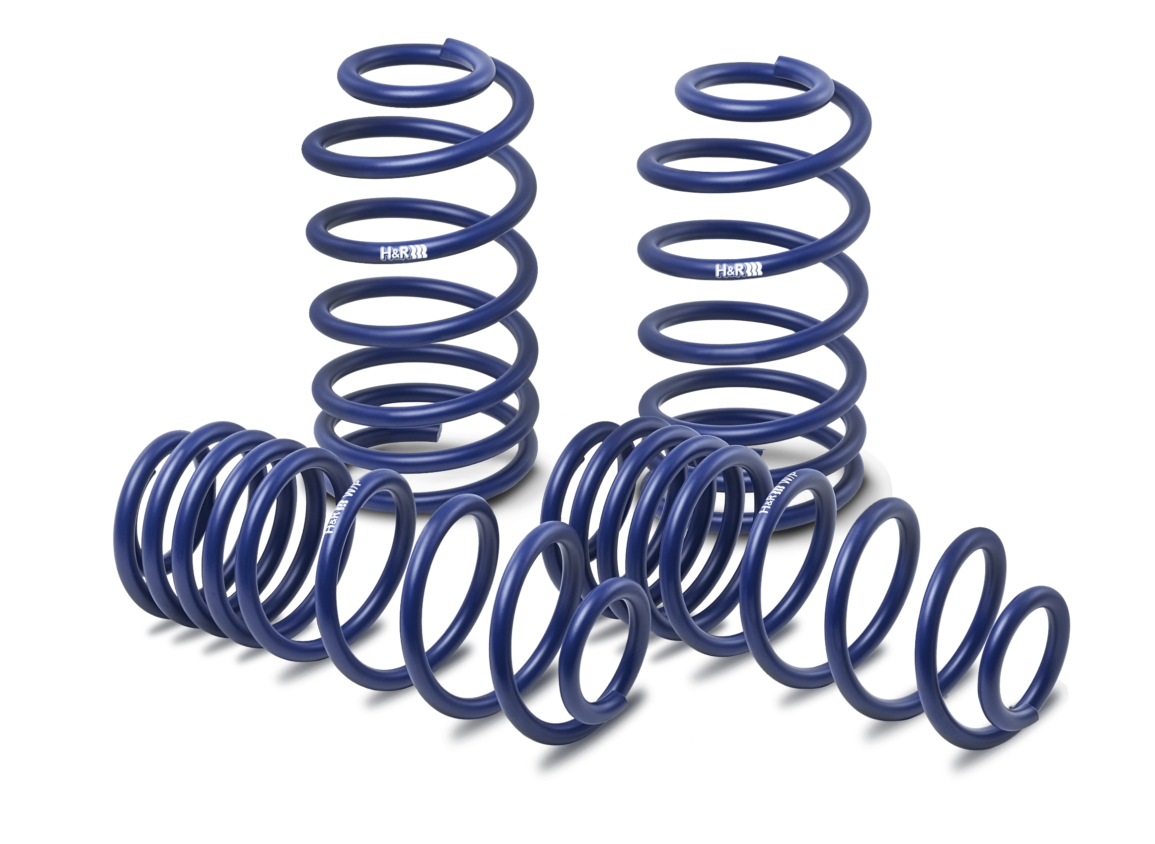 Kaufe H&R lowering springs - Suzuki Swift Sport bei null-bar