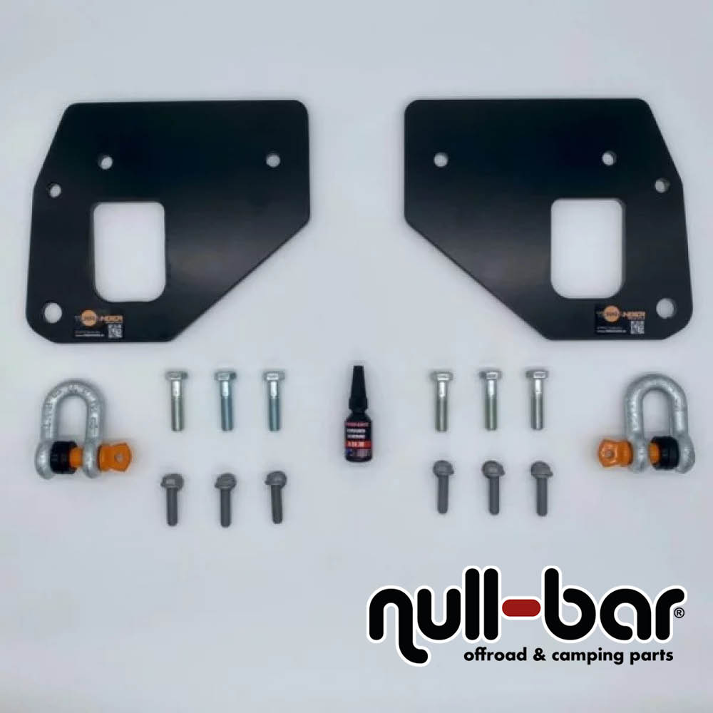 Kaufe Terranger Bergeösen (Abschleppösen) verstärkt - hinten bei null-bar