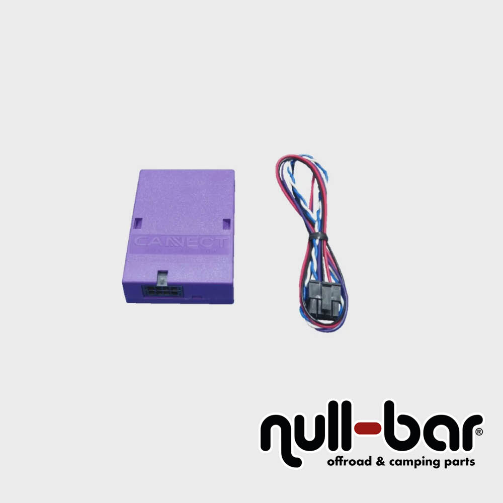 Kaufe CAN-Bus Schnittstelle / Interface zur Ansteuerung von Zusatzscheinwerfern über das Fernlicht bei null-bar