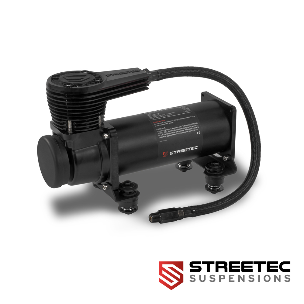 Kaufe STREETEC comp2 EVO schwarz bei null-bar