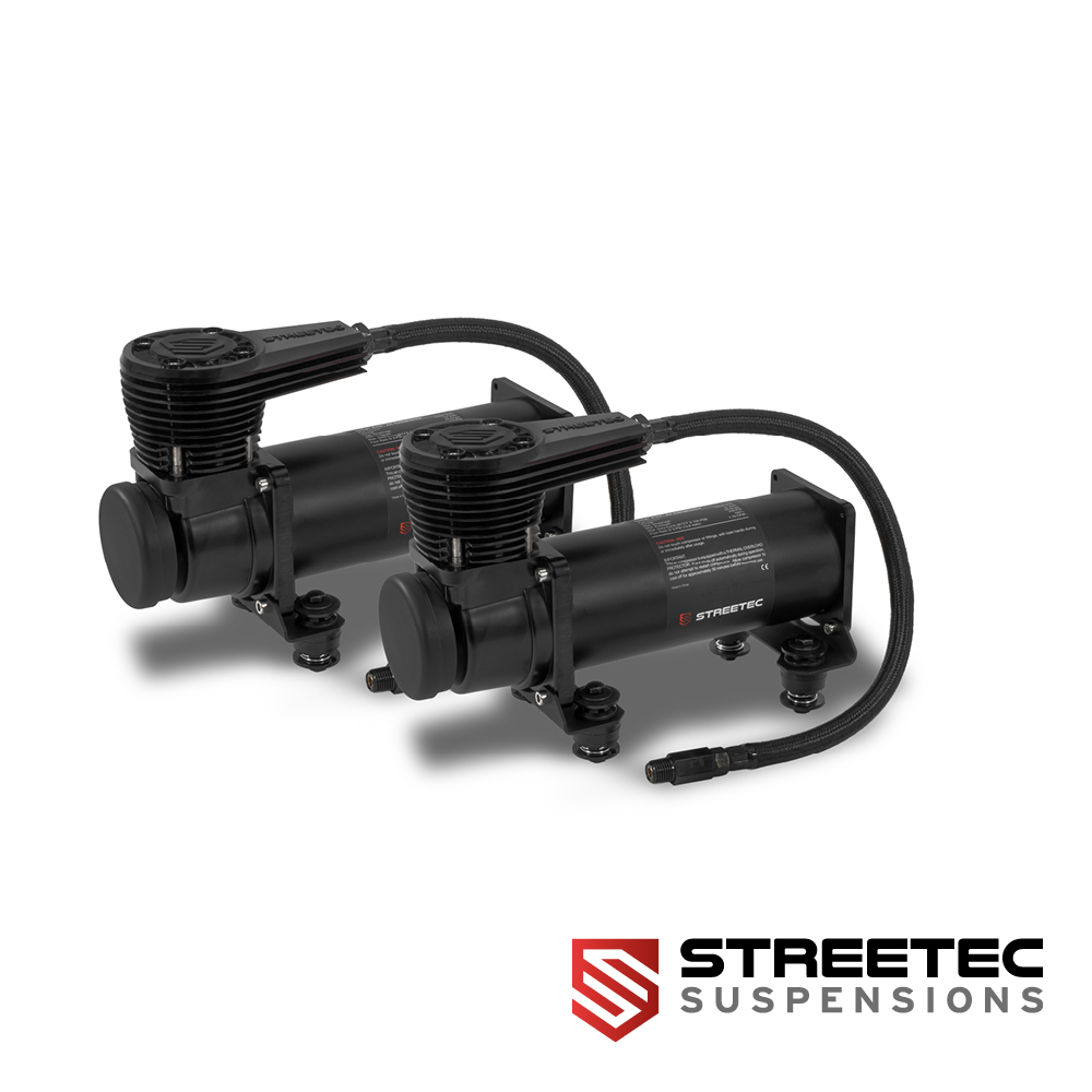 Kaufe Dualpack STREETEC comp2 EVO black bei null-bar