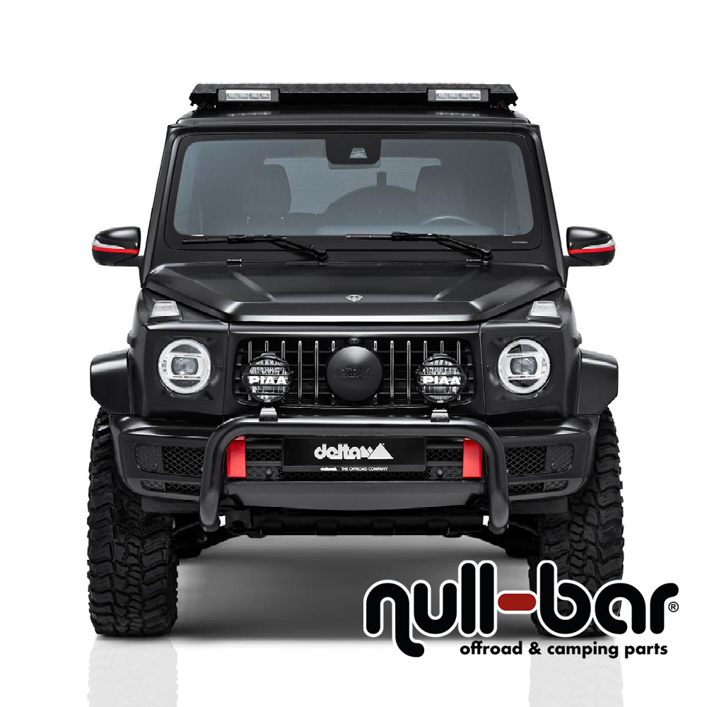 Kaufe Delta4x4 - Front bar black G-Class (2018 - 2024) bei null-bar
