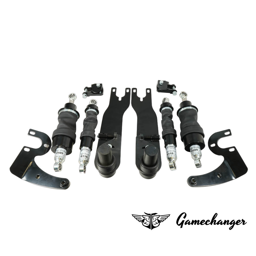 Kaufe Gamechanger Gesamtkit - Bundbolzenachse bei null-bar