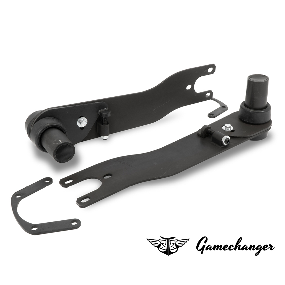 Kaufe Gamechanger adjustable swords for volkswagen beetle swing axle until 1960 bei null-bar
