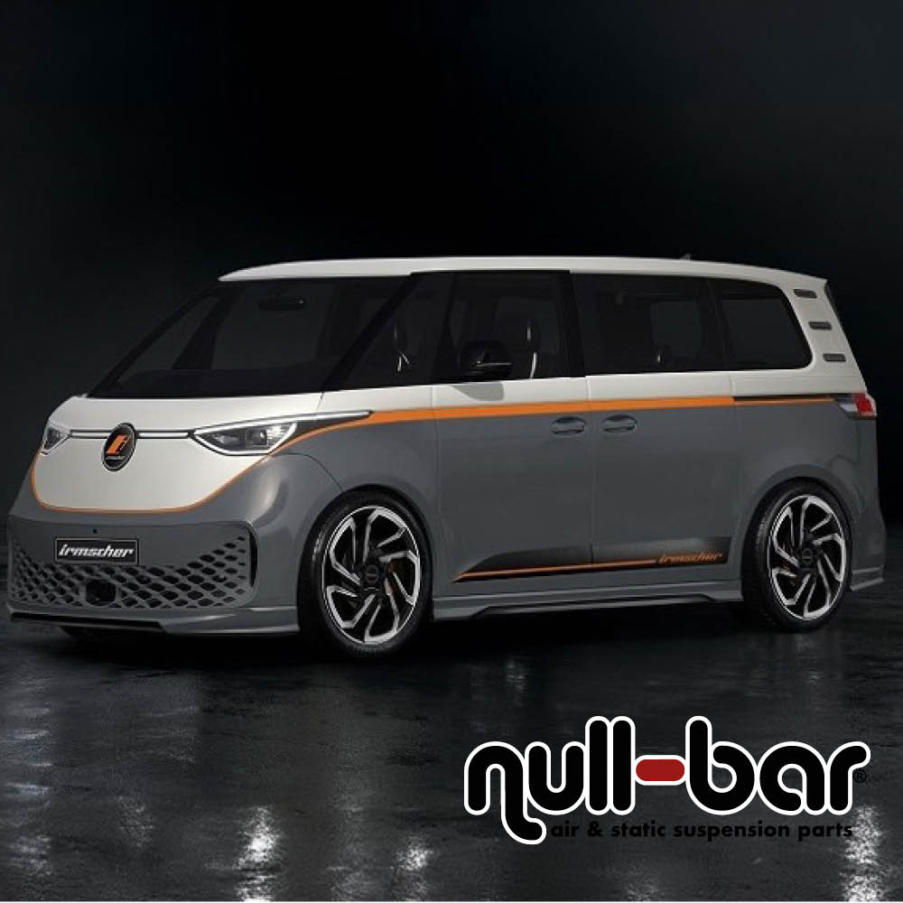 Kaufe Irmscher - Bodykit VW ID Buzz bei null-bar