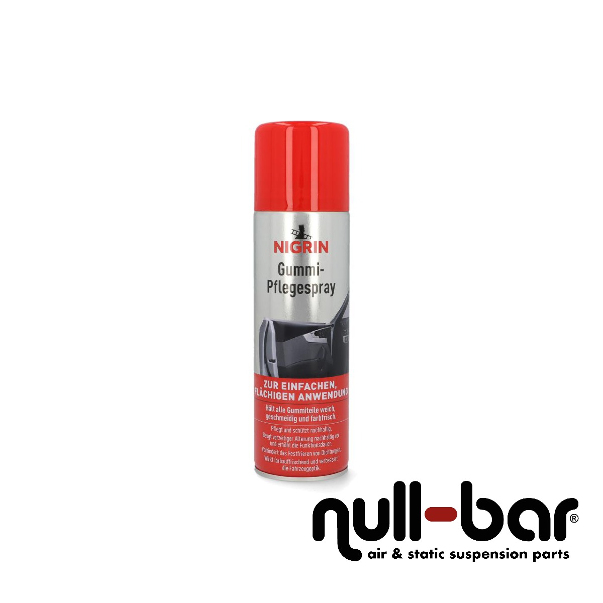 Kaufe Rubbercare Gummifit silicon free bei null-bar