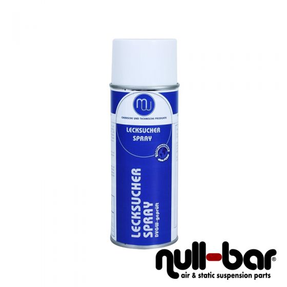 Kaufe Leak detection spray bei null-bar
